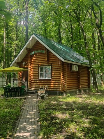 Коттедж "Карлсон" на базе отдыха Егоркины горки