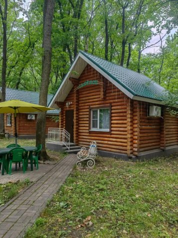 Коттедж "Львенок" на базе отдыха Егоркины горки