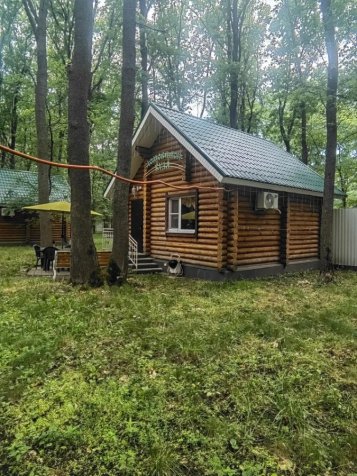 Коттедж "Домовенок Кузя" на базе отдыха Егоркины горки
